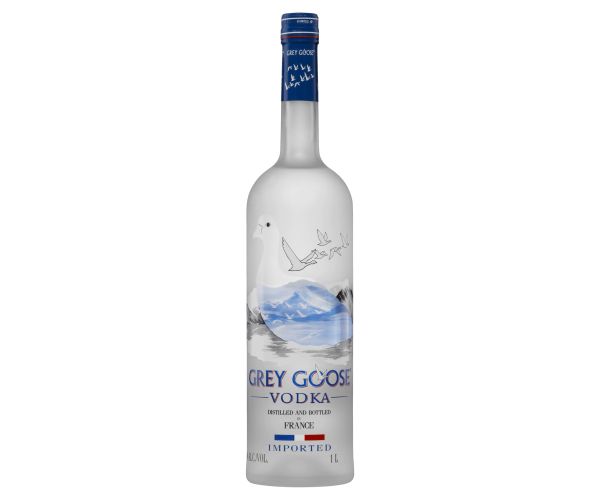 Grey Goose Vodka 1lt