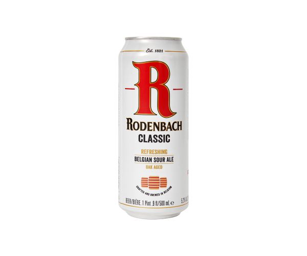 Rodenbach Classic 500ml Can