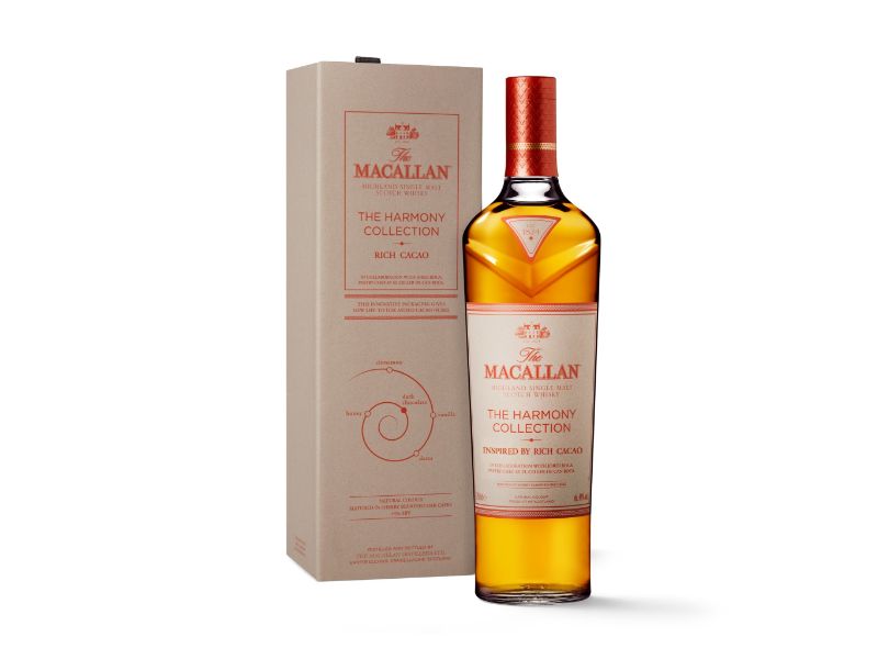 Macallan Harmony Rich Cacao