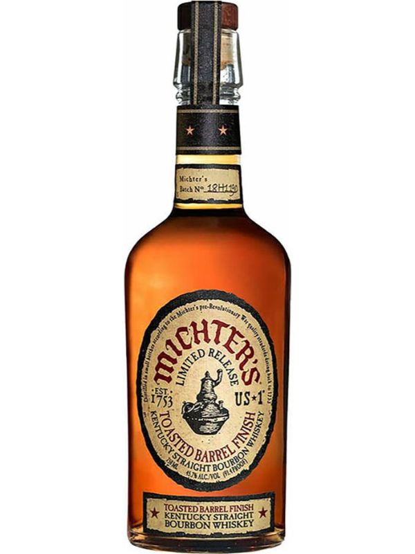 Michter's Toasted Bourbon Whiskey
