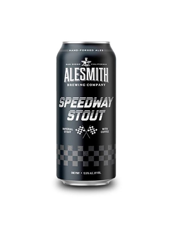 Alesmith Speedway Stout Can