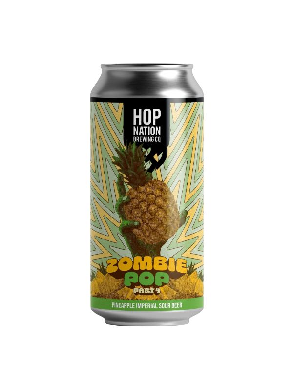 Hop Nation Zombie Pop 4