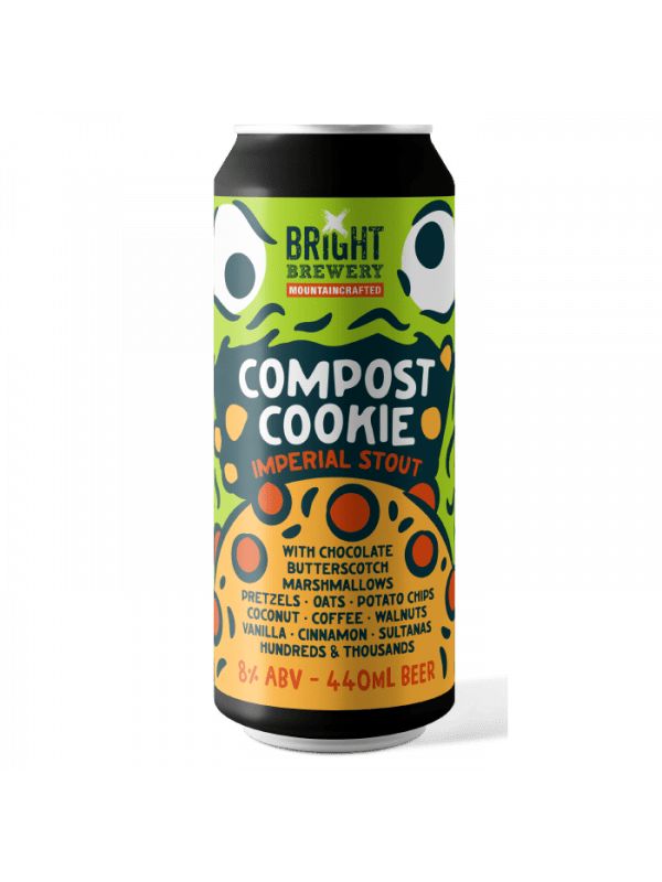 Bright Compost Cookies Imperial Stout