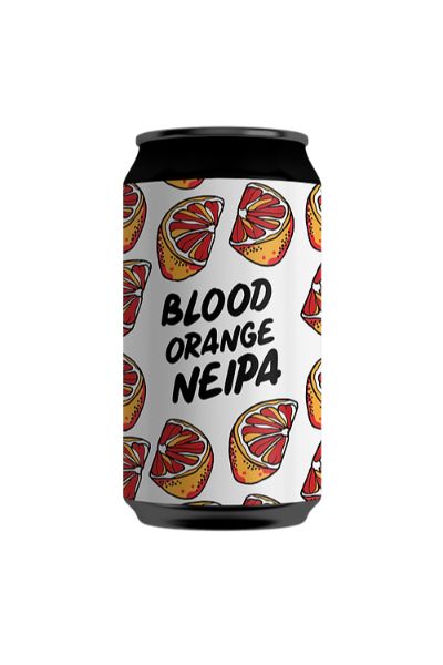 Hope Blood Orange NEIPA