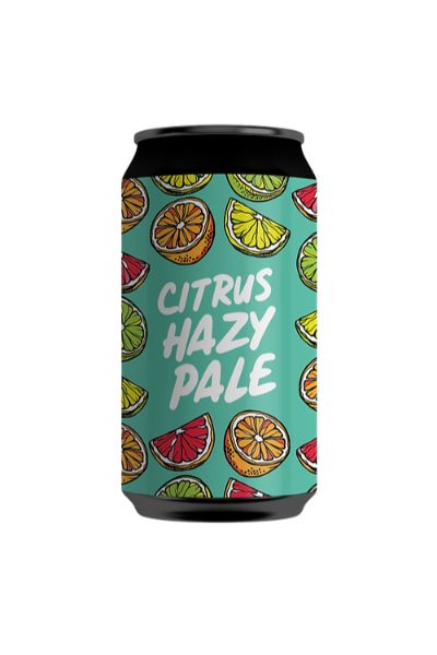Hope Citrus Hazy Pale