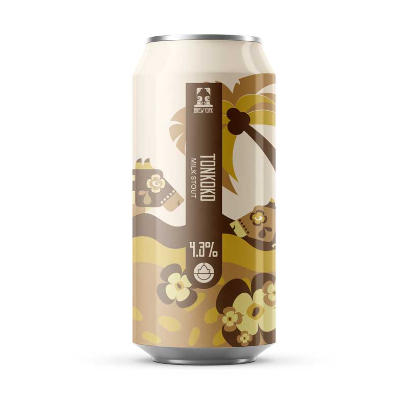 Brew York Tonkoko