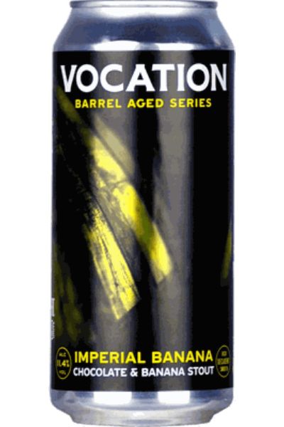 Vocation Imperial Banana - Choc Banana Stout