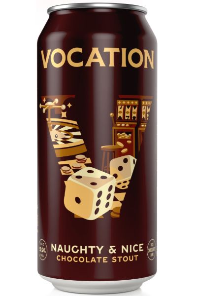 Vocation Naughty & Nice Chocolate Stout