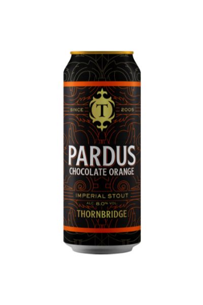 Thornbridge Pardus Chocolate Orange