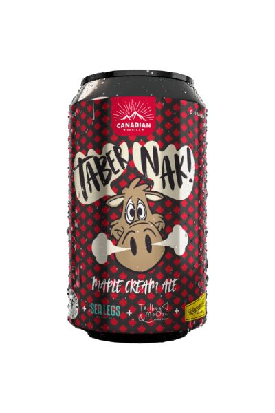 Bad Shepherd Maple Cream Ale