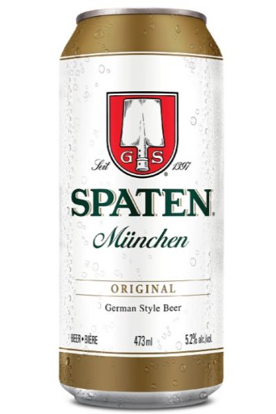 Spaten 500ml Cans