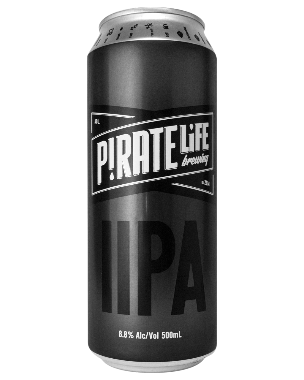 Pirate Life IIPA 500ml