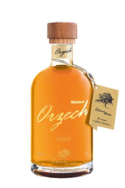 Debowa Walnut Vodka