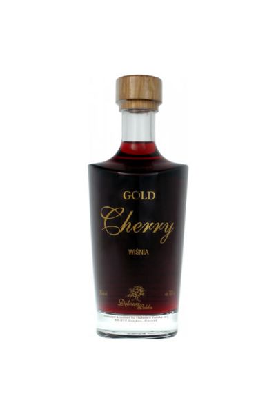 Golden Cherry Vodka