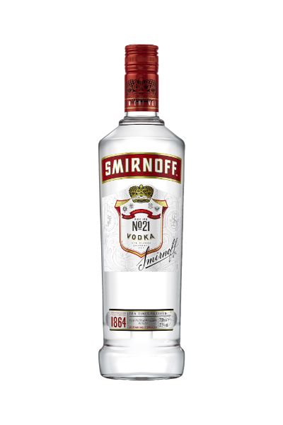 Smirnoff Vodka 700ml