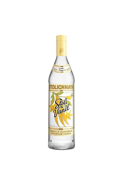 Stolichnaya Vanilla