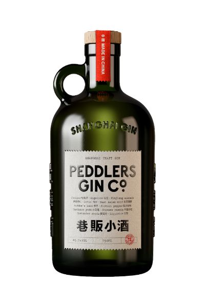 Peddler's Rare Eastern Gin