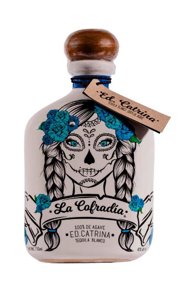La Cofradia Catrina Blanco 750ml
