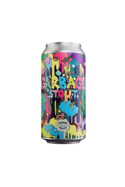 Garage Project Garbage Stout