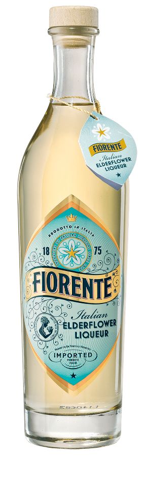 Fiorente Elderflower Liquor