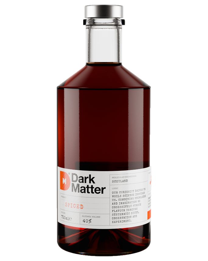 Dark Matter Spiced Rum
