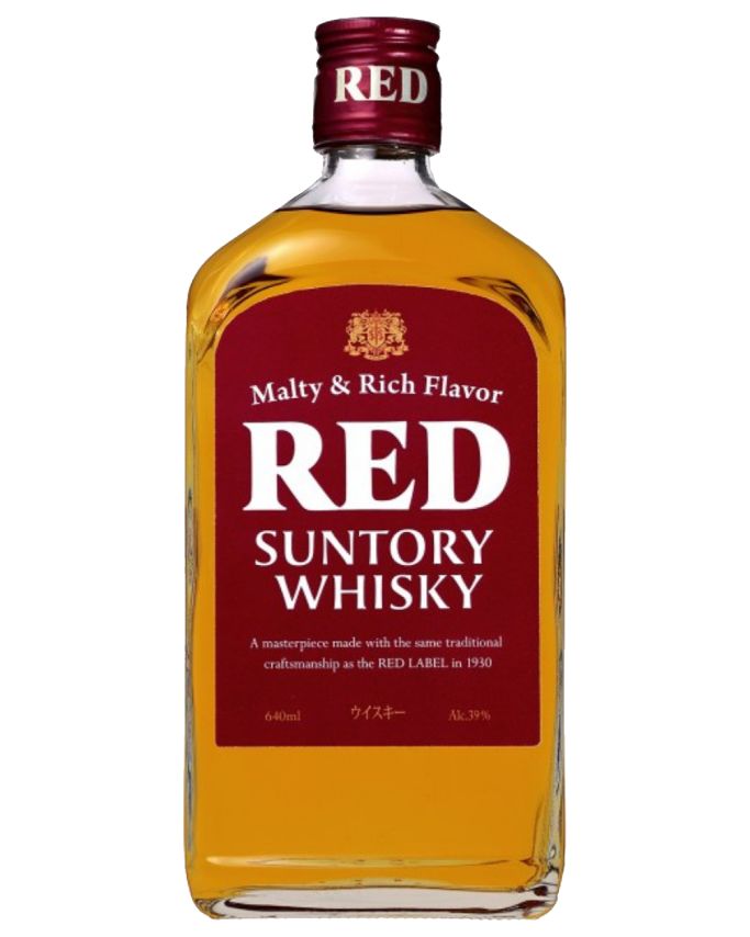 Suntory Red Whisky