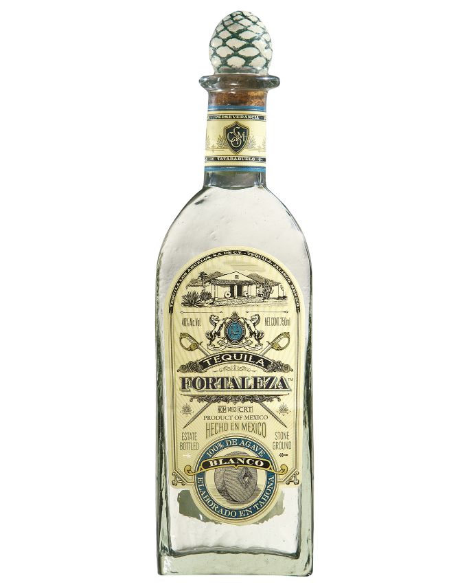Fortaleza Blanco Tequila