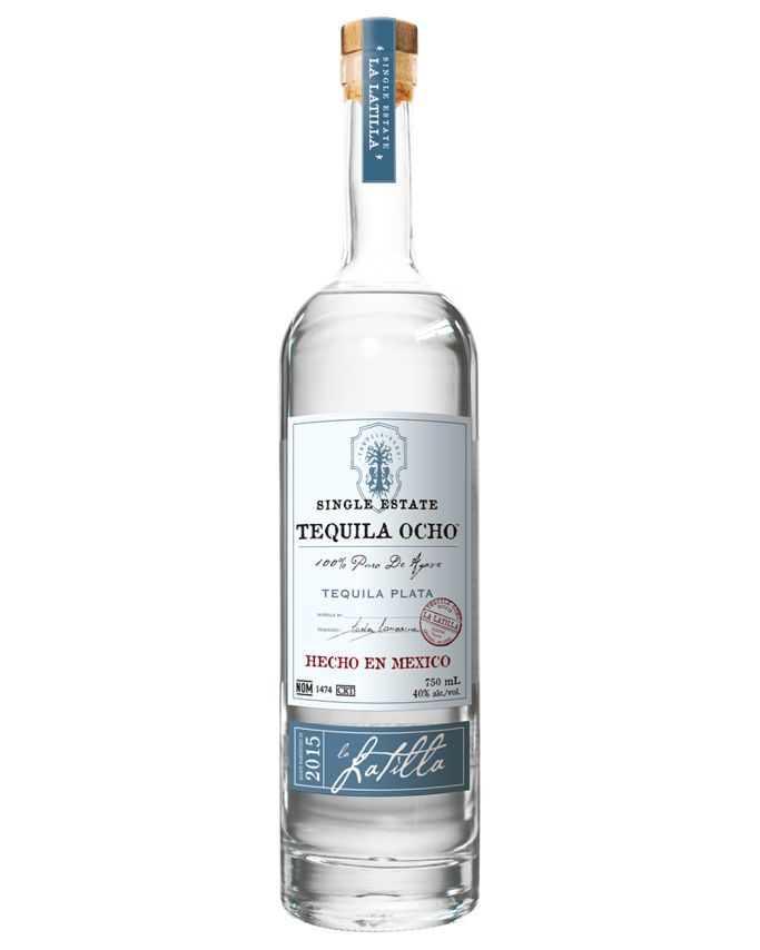 Ocho Blanco Tequila