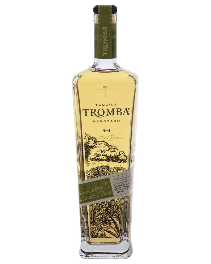Tromba Reposado Tequila