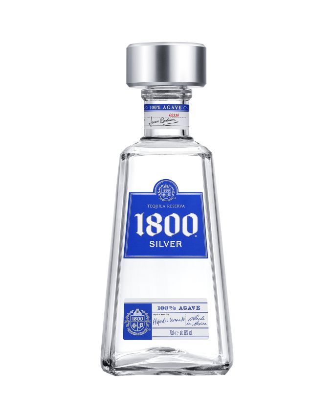 1800 Blanco Tequila