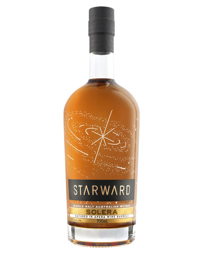 Starward Solera Single Malt