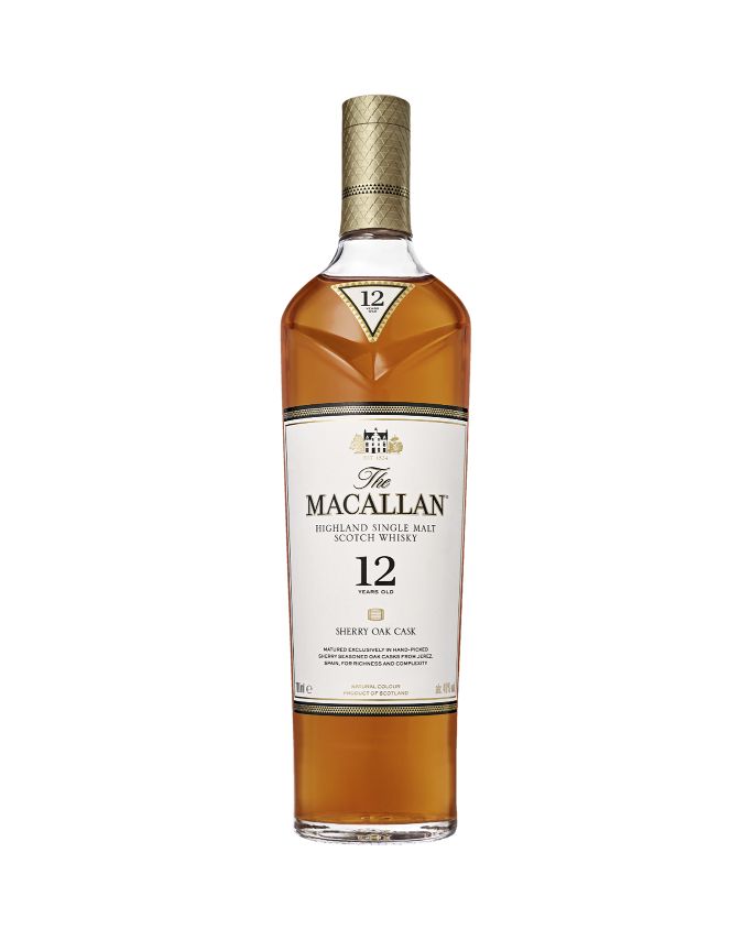 Macallan 12yo Sherry