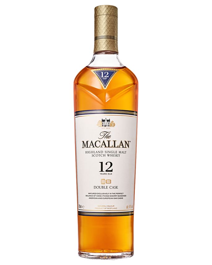 Macallan 12yo Double Cask