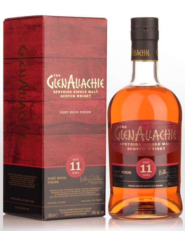 Glenallachie 11yo Port