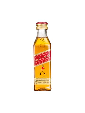 Johnnie Walker Red Miniature