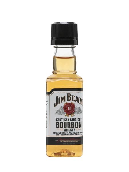 Jim Beam Miniature