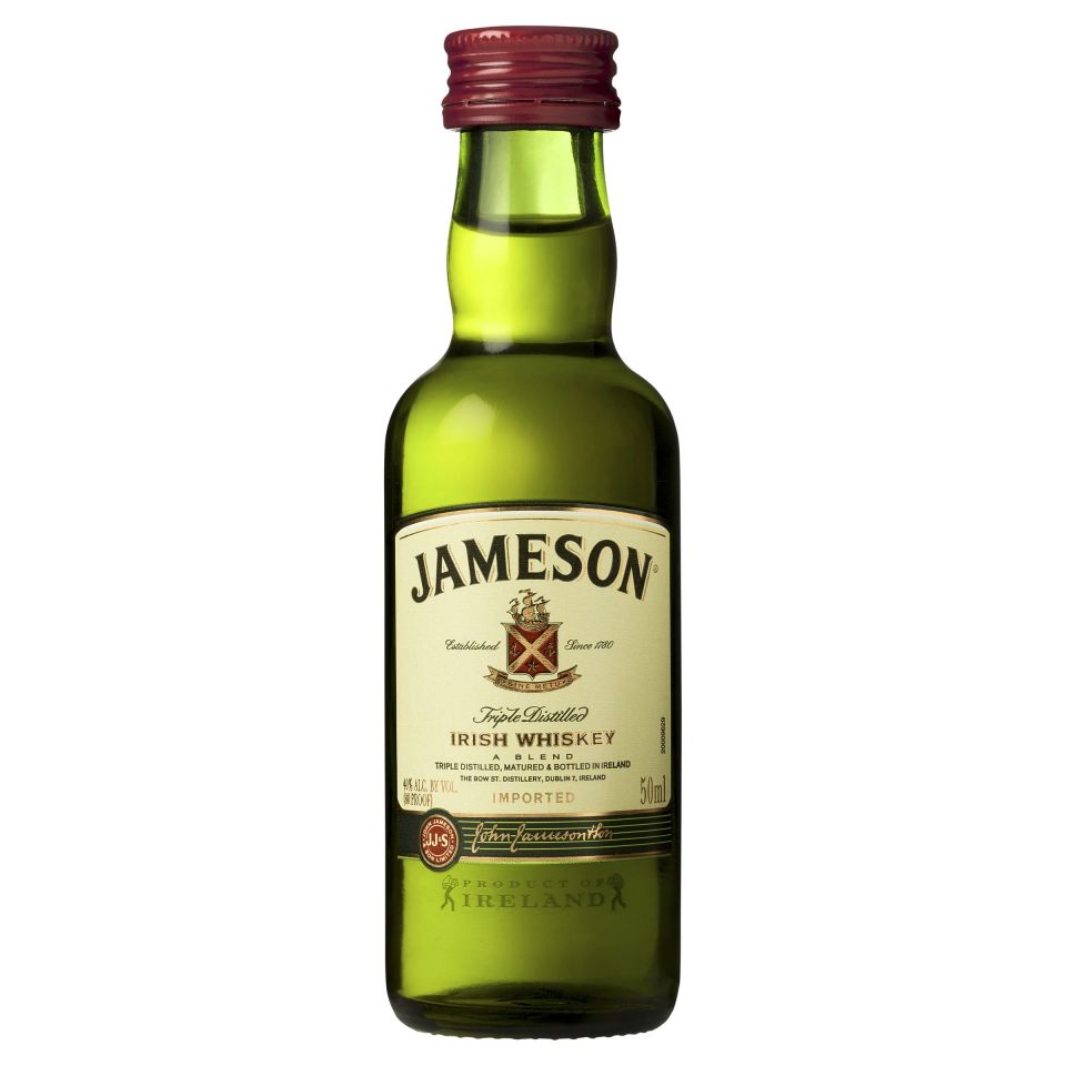 Jameson Miniature 50ml