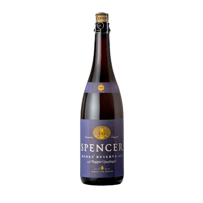 Spencer Quadrupel 750ml