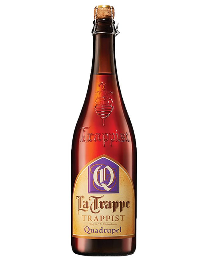 La Trappe Quadrupel 750ml