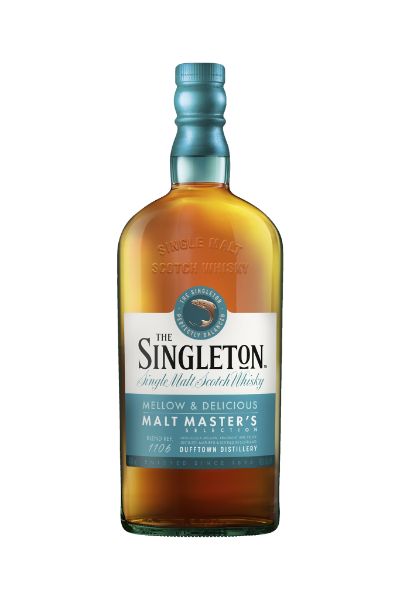 Singleton Malt Master's