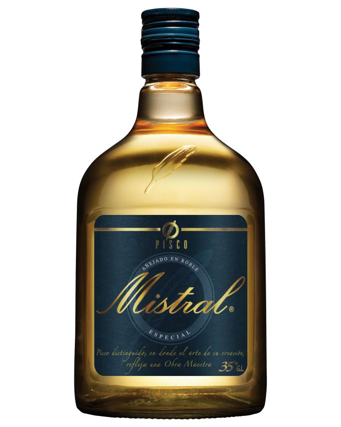 Pisco Mistral 35
