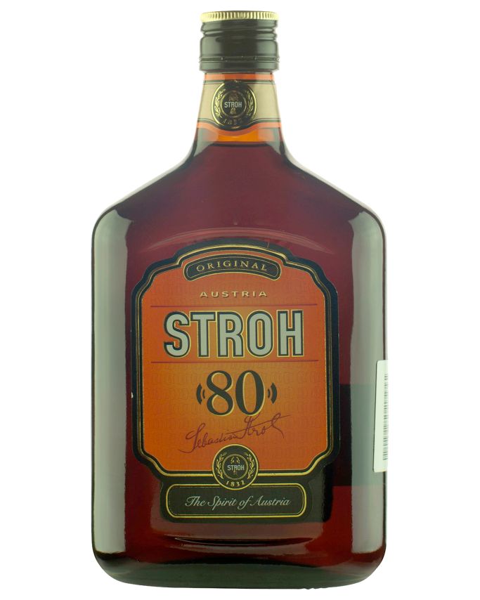 Stroh Rum 80 500ml