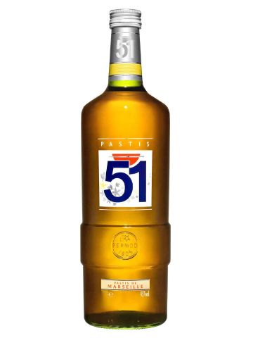 Pernod Pastis 51 1L