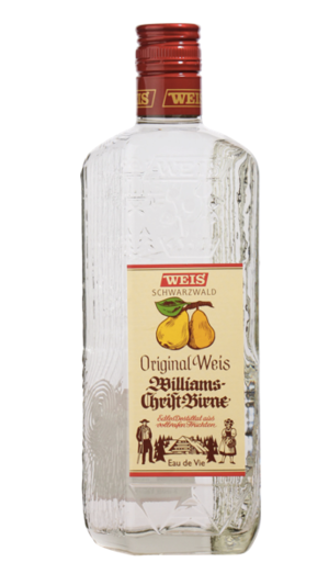 Weis Pear 500ml