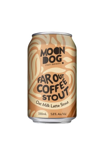 Moon Dog Far Out Coffee Stout