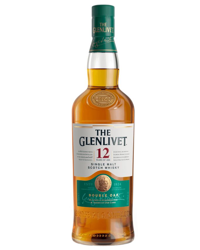 Glenlivet 12yo