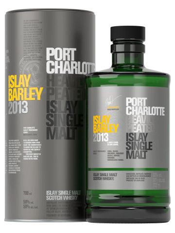 Bruichladdich Islay Barley 2013 Port Charotte