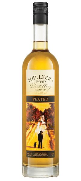 Hellyers Road Peated