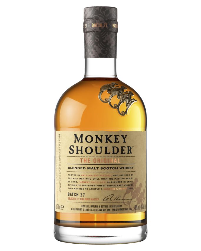 Monkey Shoulder Scotch Whisky