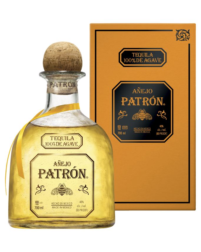 Patron Anejo Tequila